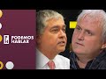 Rumpy contra Iván Valenzuela: "Es un canalla, un traidor"