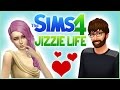 We Found Love! | Sims 4 Jizzie Life | Ep.1