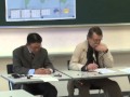 京都大学人間・環境学研究科「クレオールとは何か」ミシェル・ベニアミノ先生　西山 教行 准教授　2010年10月27日