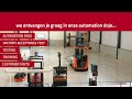 Bezoek automation dojo toyota material handling