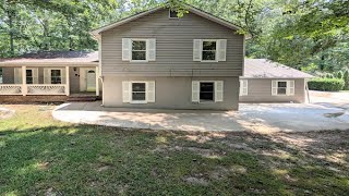 849 Wagon Wheel Cir, Fayetteville, GA Presented by Tommy Williams.