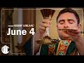 Catholic Mass Today | Thursday June 4, 2026 | CatholicTV Daily Mass
