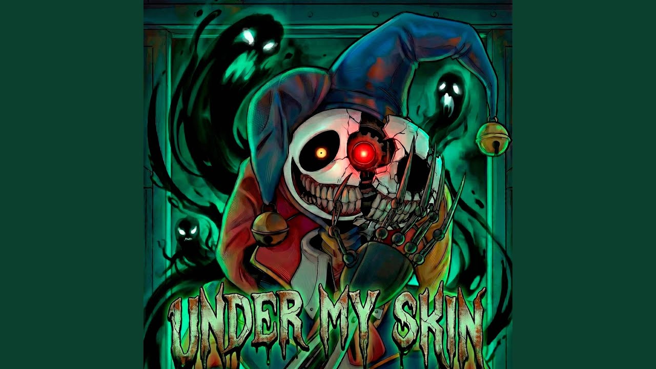 UNDER MY SKIN - YouTube