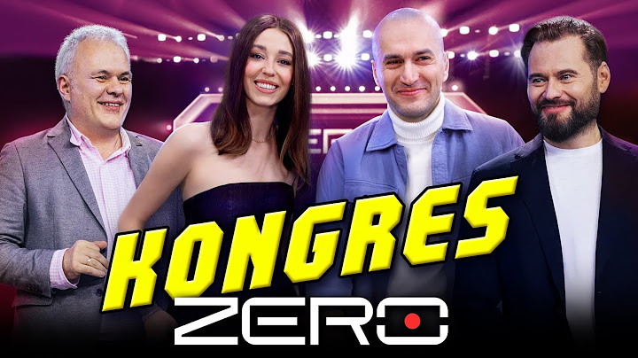 Kongres Kanału Zero | Pal Hajs TV