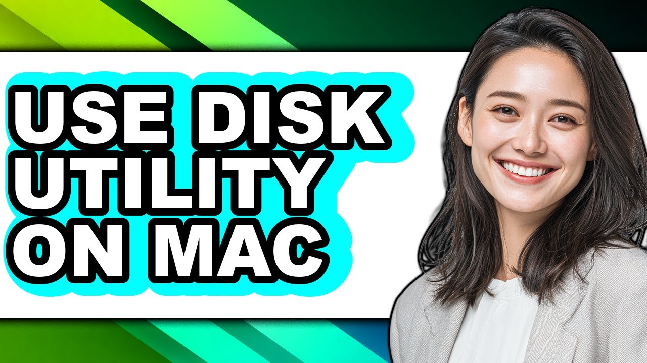 How to Use Disk Utility on Mac - Step by Step