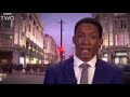 Northerner terrifies Londoners by saying hello