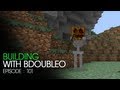 Minecraft Building with BdoubleO - Episode 101 - Halloweeny