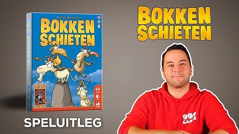Bokken Schieten Speluitleg - 999 Games