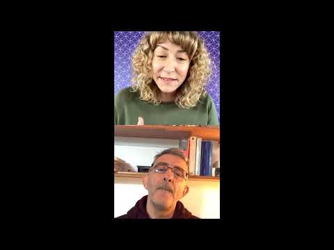 ENTREVISTA ENTRE LAURA LEVIN Y ALEJANDRO LODI