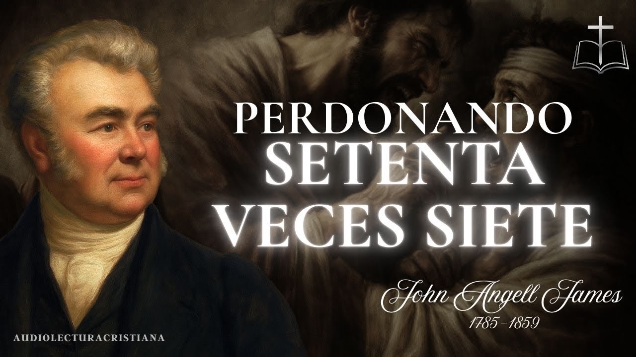 ¿Cuantas Veces Debo Perdonar a mi Hermano? El Poder del Perdón | J. Angell James