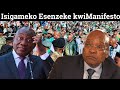 Kunzima Okwehlele iMK Kwi Manifesto eOrlando 🙆‍♂️ Bathi Izenzo ze ANC