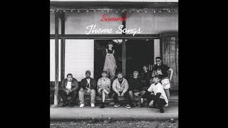 SUMMIT Theme Song 吐血MIX feat C.O.S.A , CLAY, AKIYAHEAD, Dzlu, DMJ, alled, OMSB, TWINKLE+, DJ SH