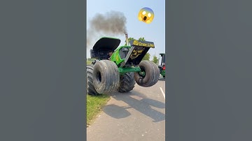 Rohit Bhai ka stunt tochan king👑 || Nishu Deshwal || John Deere || #tractor #stunt #trending