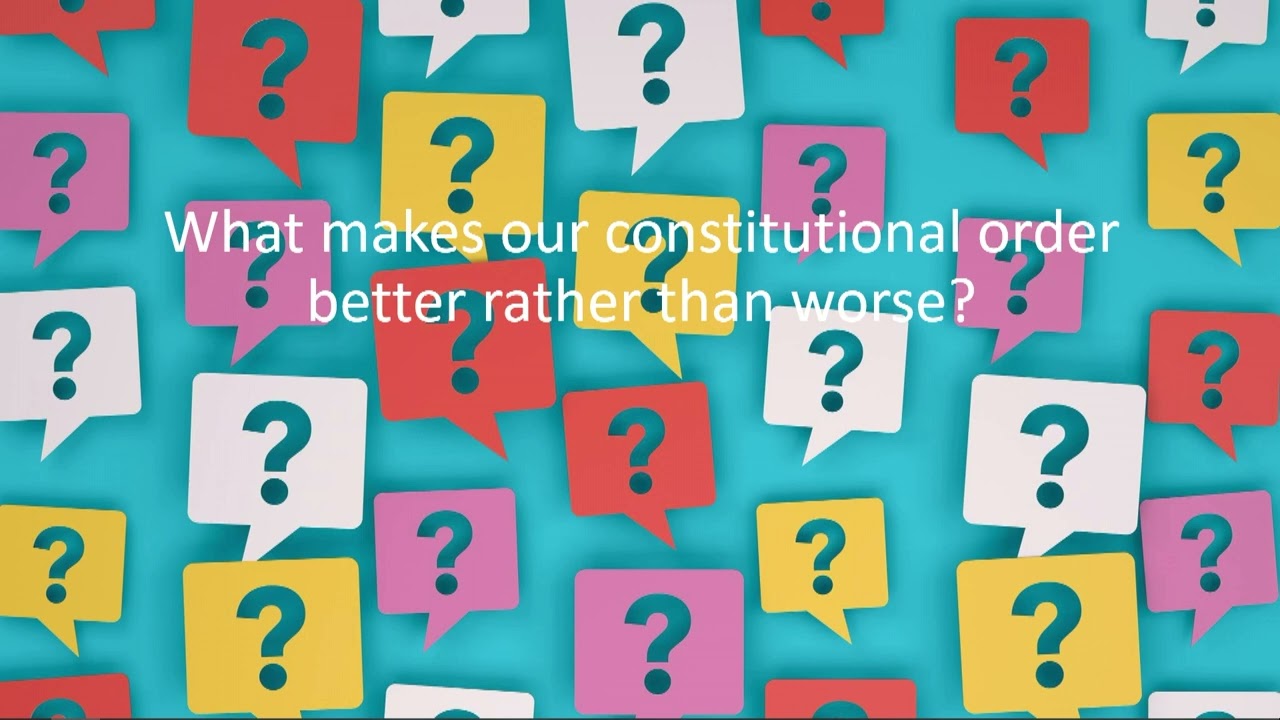 How To Choose A Theory of Constitutional Interpretation
