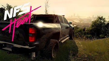 NFS: Heat | Ultimate Build | Customization of Colorado ZR2 