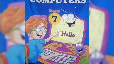 Class 7 (Computer), Chapter #10 Reading of #136.