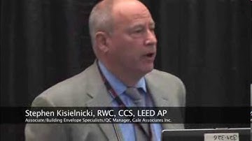 What is Building Envelope Commissioning? - NFMT Conference Session