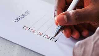 Hyrecar Pick Up Check List