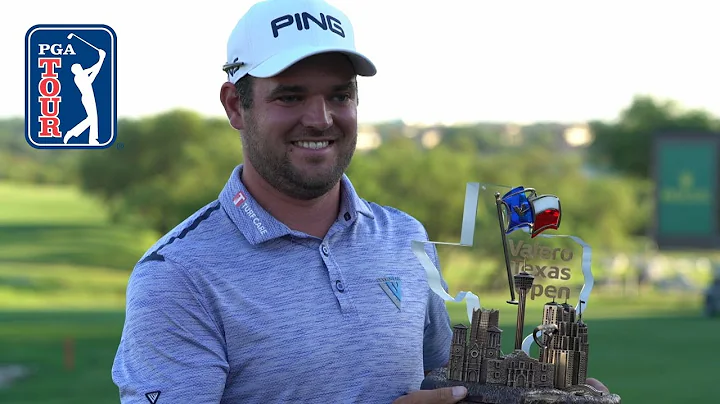 Corey Conners' winning highlights from Valero 2019