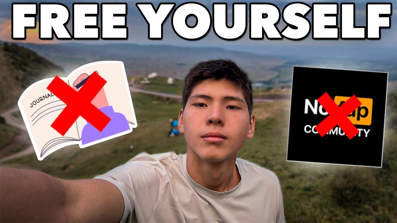 Leave The Self-Improvement Bubble Till it's Not LATE