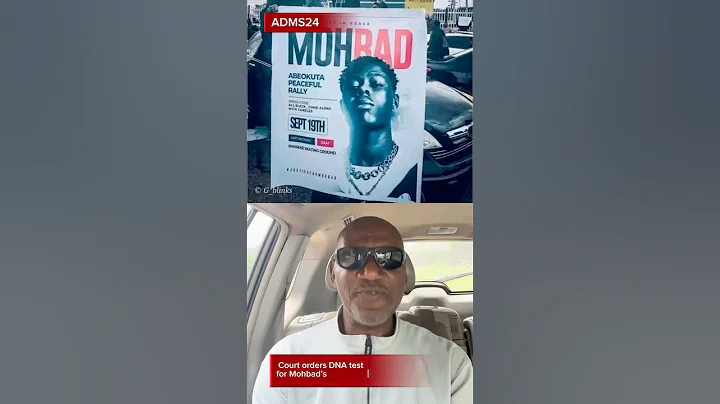 Court orders DNA test for Mohbad’s son, Liam!                              #viralvideo #trend #news