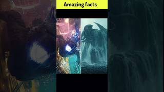 Who would win in a fight between Godzilla and Cathulu? Goodzilla vs Cathulu #facts #h2facts #shorts