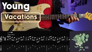 Vacations-Youngguitar Tabslesson