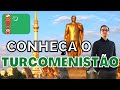 Bem-vindo ao TURCOMENISTÃO | Turkmenistan 01