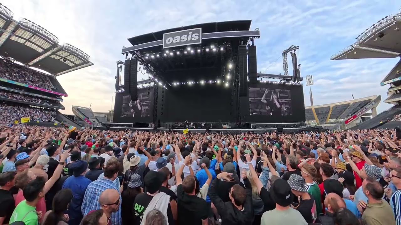 Bitter Sweet Symphony | Richard Ashcroft | Oasis