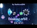 Thinking orbit dcxvi (Unrate)