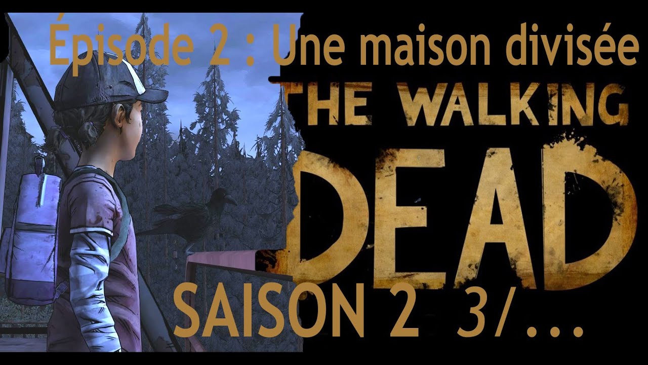 The Walking Dead (PC) : Saison 2 : Épisode 2 - Une maison divisée 3