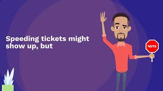 Speeding Ticket & Doordash: Can You Still Dash?