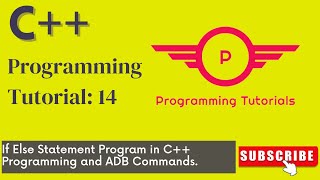 C++ Tutorials for Beginners | If Else Program in C++ | C++ Programming in Urdu | ADB Commands