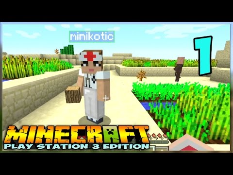 Video: Minecraft PS3 Edition Jõuab Kohale Enne Järgmise Põlvkonna Versioone