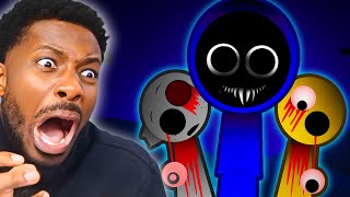 Download Lagu SPRUNKI Jevin's Killing Phase 3 is NEXT LEVEL! (This is Actually Scary) MP3