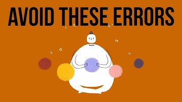 The 9 Most Common Mistakes We Make when Choosing a Partner