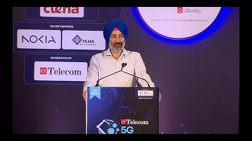 ETTelecom Keynote: Bharti Airtel