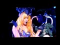 Lady Gaga - Beautiful, Dirty, Rich HD in Los Angeles (2010)