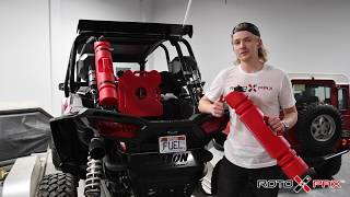 ロトパックス ロールパックス 1.5ガロン レッド φ1.75インチ(44.5mm