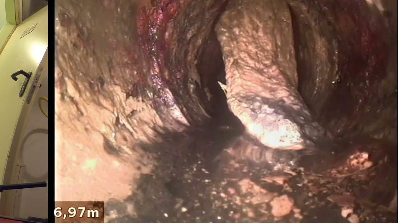 Kempinger 486. Как будто я знал... Слишком много известковых отложений на чердаке.