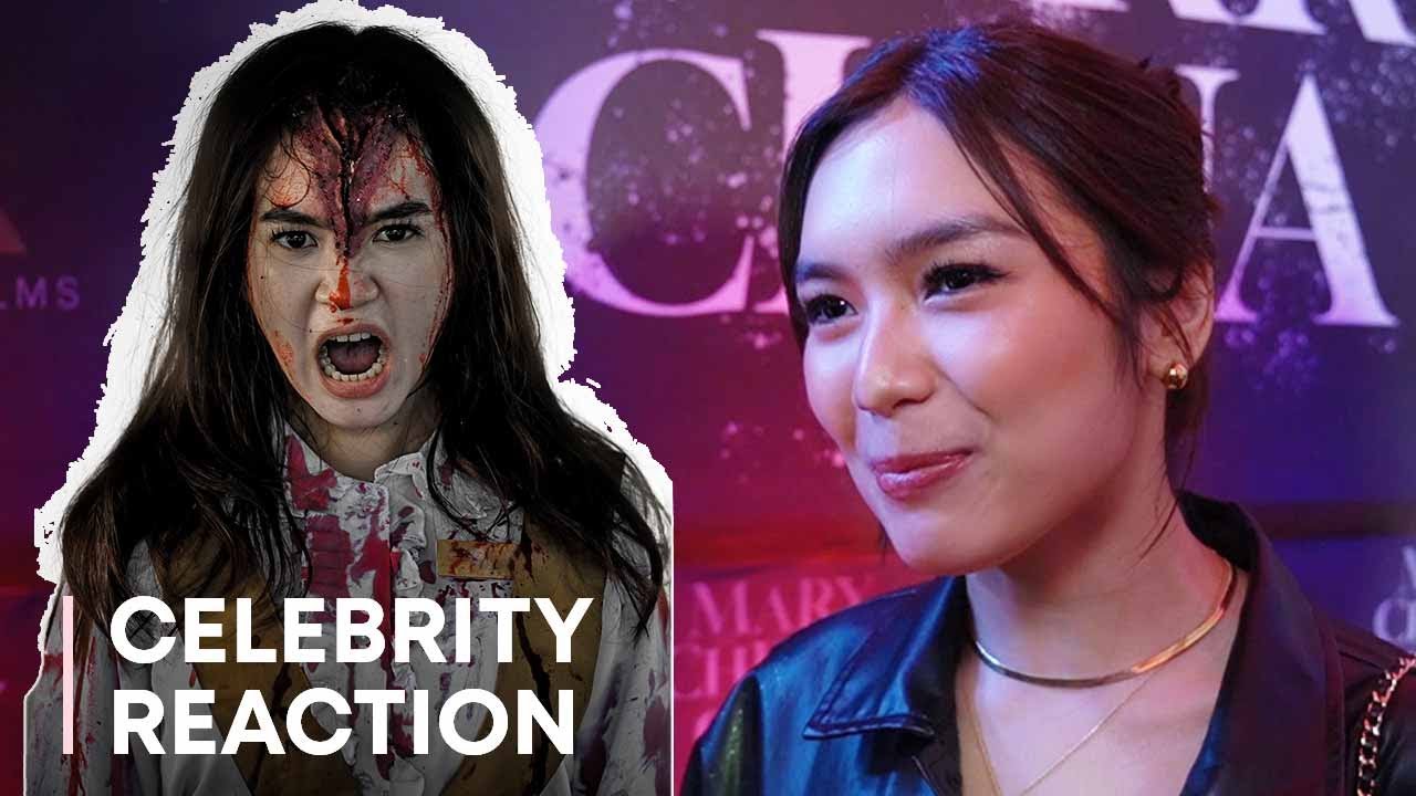 Francine Diaz, Tinakot Ni Mary Cherry Chua!