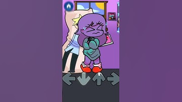 Fnf Sky character test Android#fnf #android #shorts