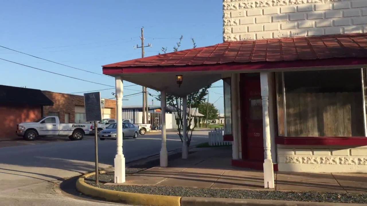 Old Katy and Mary Jo Peckham Park, Katy, Texas