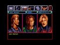 Merit's Galactic Reunion (DOS) full playthrough (1994) no cheats.