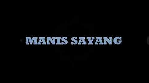 Reza Rahadian feat Delia Husein - Manis Sayang