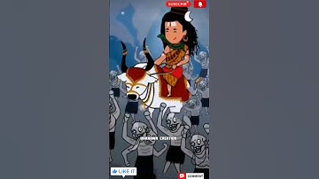 Devon Ke Dev...Mahadev🙏🙏#viral #status #video #shorts #hanuman #newvideo  #ravanxpro #shortsfeed😍😍