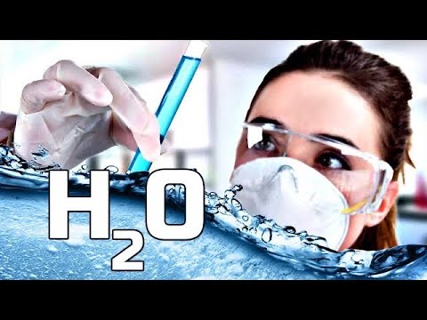 Вода - что СКРЫВАЮТ ученые!? Узнай все за 20 минут!