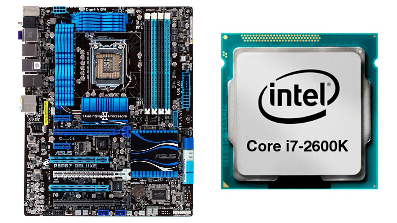 Смотр i7-2600К в современных играх. Годен?