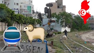 RAILWAY/TRAINS in Tunisia