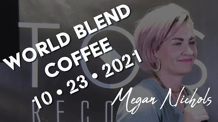 Megan Nichols - Here I Am Falling - LIVE